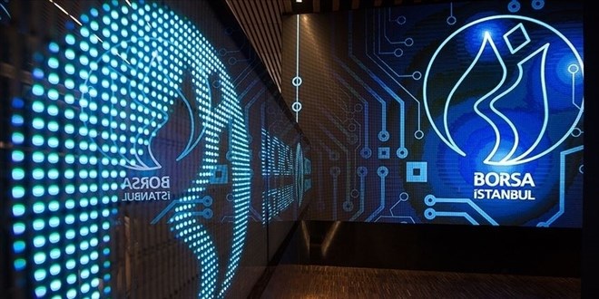 Borsa günü yükselişle tamamladı
