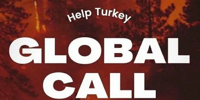 Bot hesaplarla 'HelpTurkey' etiketi dünya gündemine sokuldu