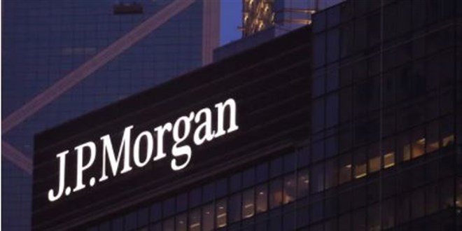 JP Morgan: Türkiye güçlü mali performans gösterdi
