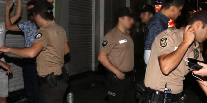 Bekçilere, kimlik sorma ve üst arama eğitimi verilecek