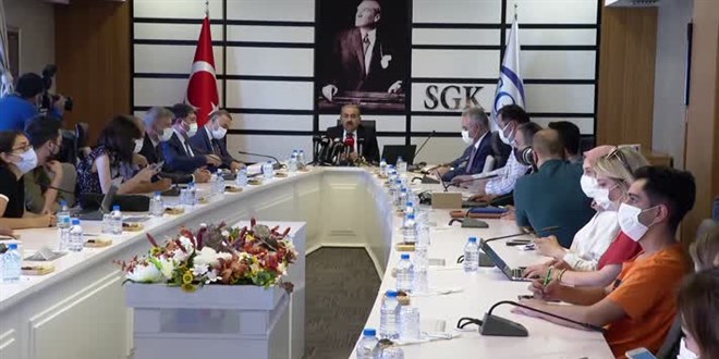 SGK açıklama yaptı: Gecikme zammı ve faizleri siliyoruz
