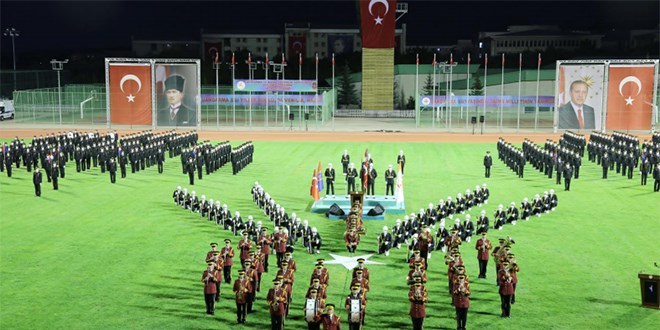 Uzman erbaşlar arasından JAMYO'ya öğrenci alınacak