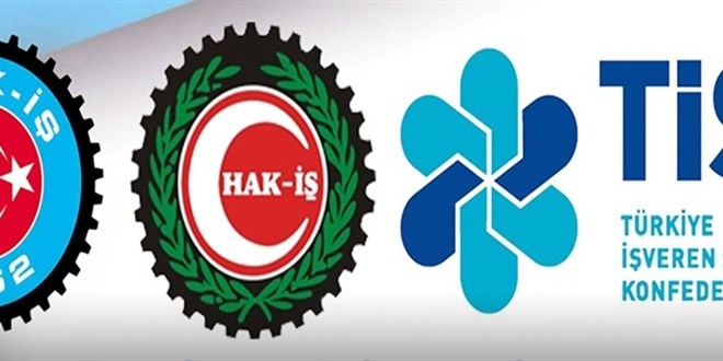 TİSK, Türk-İş ve Hak-İş, 5 yılda 10 milyon fidanı toprakla buluşturacak