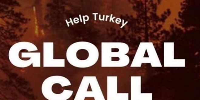 'Help Turkey' etiketi sahte hesaplarca maniple edilmi