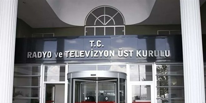 RTÜK: Mesajımız sansür değil, etik ilkeler hatırlatıldı