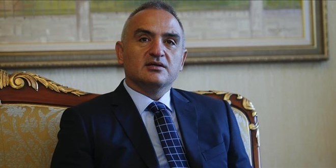 Bakan Ersoy: Bildiğiniz halde iftiralarınıza devam ediyorsunuz