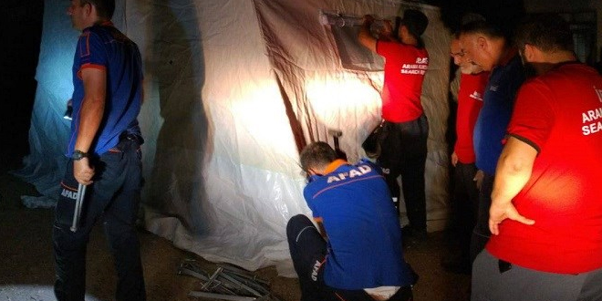AFAD, personelin sınavlarını tekrar ertelemek zorunda kaldı
