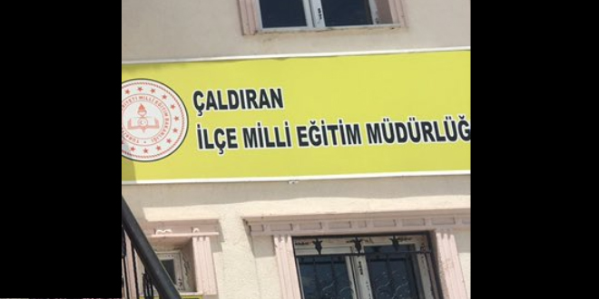 Çaldıran milli eğitim il dışı nakilde vekaletleri kabul etmedi