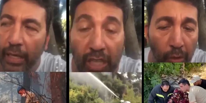 Bakan Varank, Emre Kınay'a görüntülerle yanıt verdi
