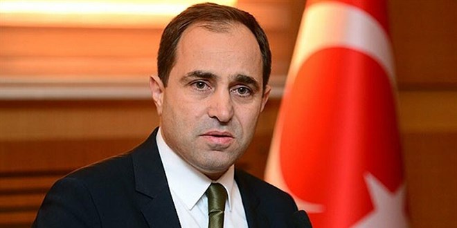 Bilgiç: Türkiye olarak, ABD'nin sorumsuz ve ülkemize danışmadan aldığı kararı kabul etmiyoruz