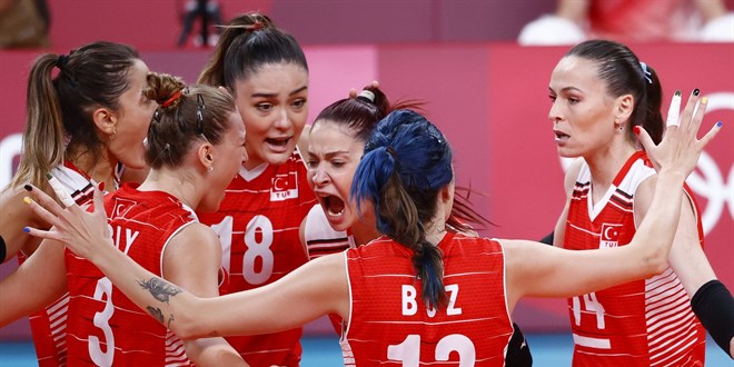Filenin Sultanları Tokyo 2020'ye veda etti