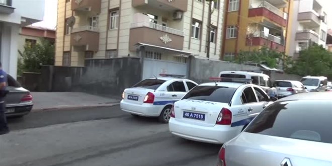Kahramanmaraş'ta buzdolabındaki bozulmuş etler polisi harekete geçirdi