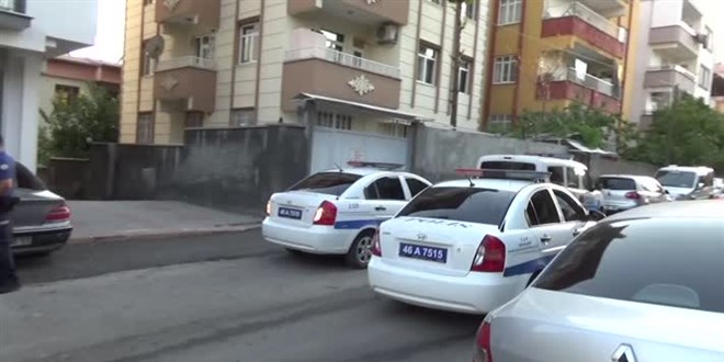 Kahramanmara'ta buzdolabndaki bozulmu etler polisi harekete geirdi