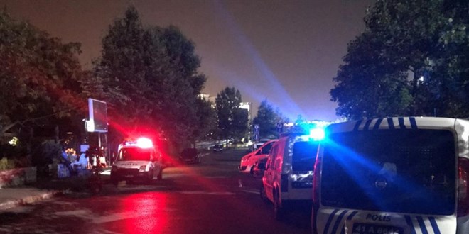Restoranda çıkan tartışma kanlı bitti: 1 ölü 1 yaralı