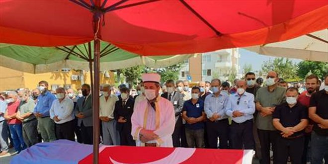 Azra Gülendam Haytaoğlu, Osmaniye'ne son yolculuğuna uğurlandı