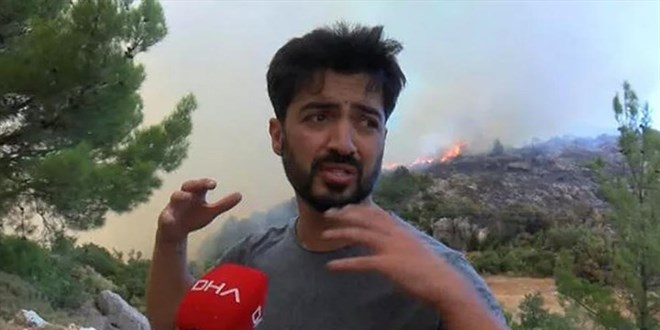 Gözaltına alınan Yusuf Güney olay anında neler yaşadığını paylaştı