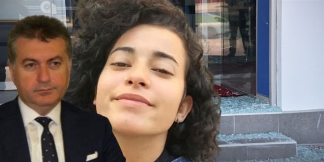 Üniversiteli Azra'nın katil zanlısının iş yerine saldırı