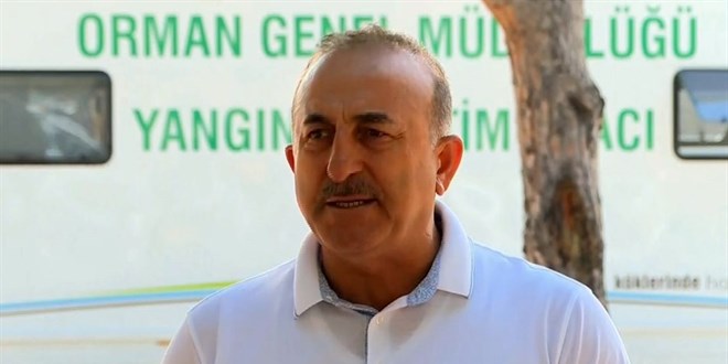 Çavuşoğlu açıkladı: 50 bin liralık yardımın 10 bin lirası yatırıldı