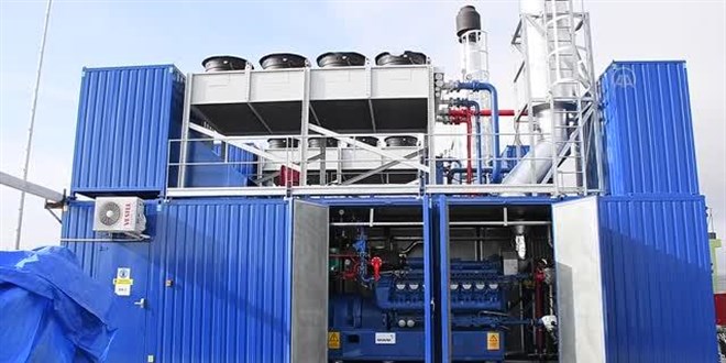 Evsel atıklar 'fermantasyon tekniği' ile elektrik enerjisine dönüşüyor