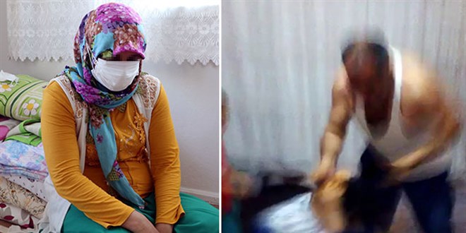 Eşinden şiddet görüp kaçan kadına valinin eşi sahip çıktı