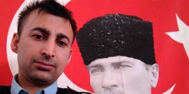 Erdoğan, şehit polis memurunun ailesine başsağlığı diledi