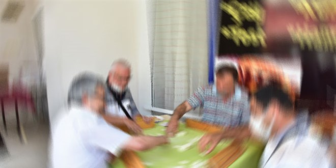 2 doz aşı olmayan kahvehane ve kıraathaneye alınmayacak
