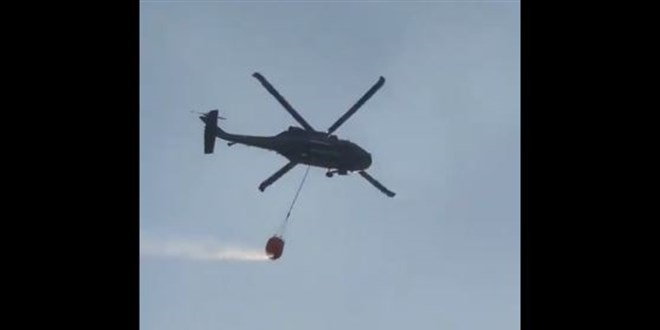 Sikorsky helikopter de yangn sndrme filosuna katld