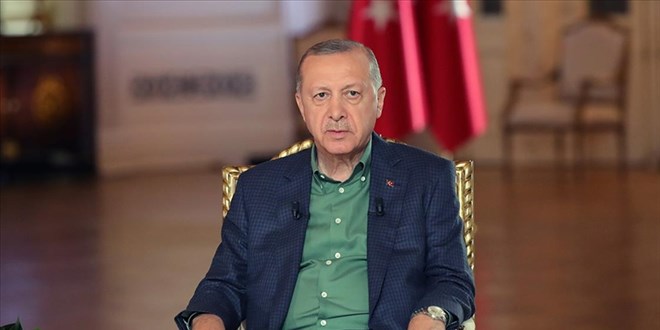 Erdoğan: Şu belayı def ettikten sonra bazı adımlar atacağız