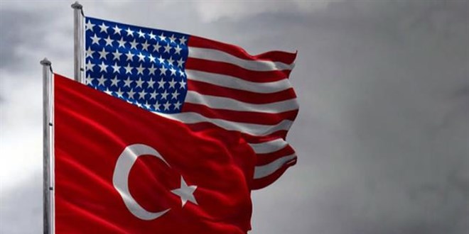 Trkiye tepki gstermiti! ABD'den aklama geldi