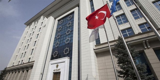 Parti kapatmada terör şartı aranacak