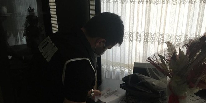 'Hayalet Araç' operasyonu: 15 bankadan 45 milyonluk vurgun