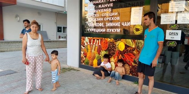 4 yaşındaki Hasan ailesini yanmaktan kurtardı
