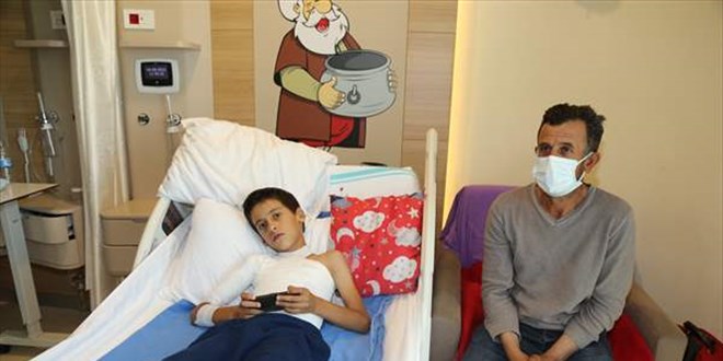 İnternetten gördü, 'kolonyalı deney'i evde uygulayınca kabusu oldu