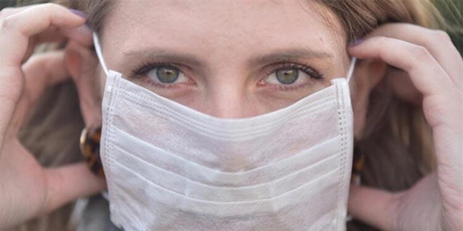 Salgn srecinde Trkiye'nin maske satlar 144 kat artt