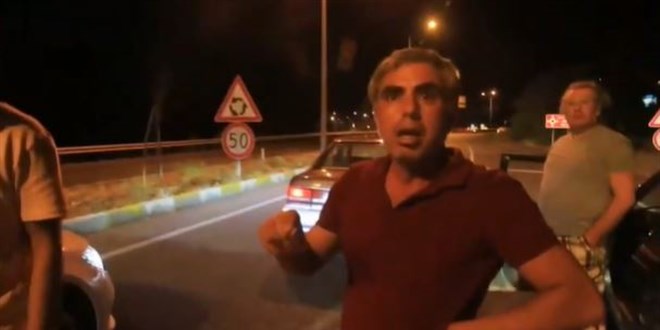 Valilik, yol kesip kimlik soranlar hakkında soruşturma başlattı
