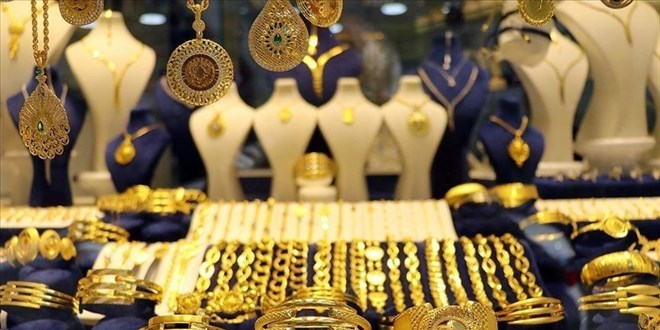 Mücevher ihracatı temmuzda 456 milyon dolar oldu