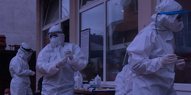İşçide Delta varyantı tespit edildi, atölyede üretim durdu