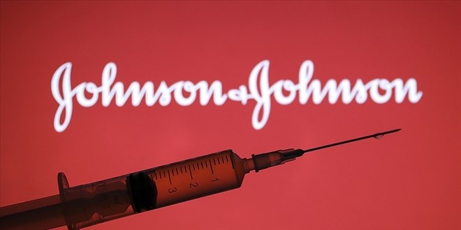 Johnson & Johnson aşısının dağıtımına başlıyor