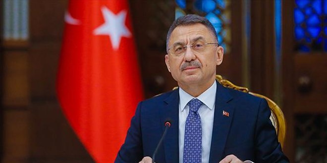 Fuat Oktay'dan Aytun ray'a: Zahmet edip baksayd grrd