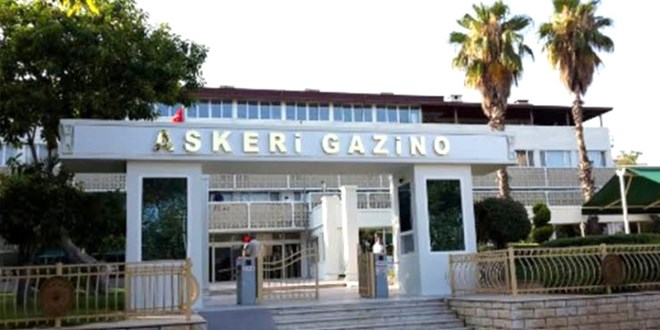 Jandarma Genel Komutanlığı Gazinolar ve Sosyal Tesisler Yönetmeliğini yayımladı