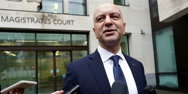 FETÖ'cü Akın İpek'e kayyum tokadı