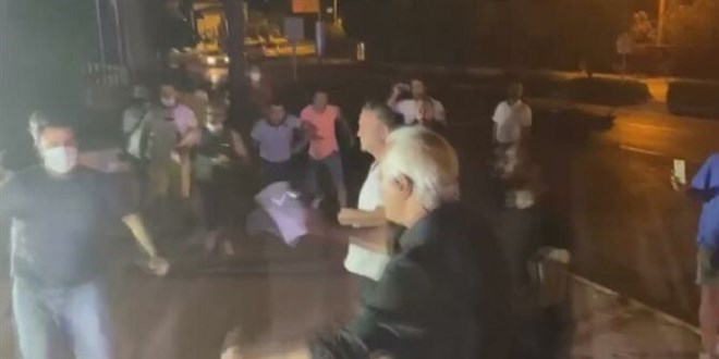 Halk TV canlı yayınına saldıran 5 şüpheliye gözaltı