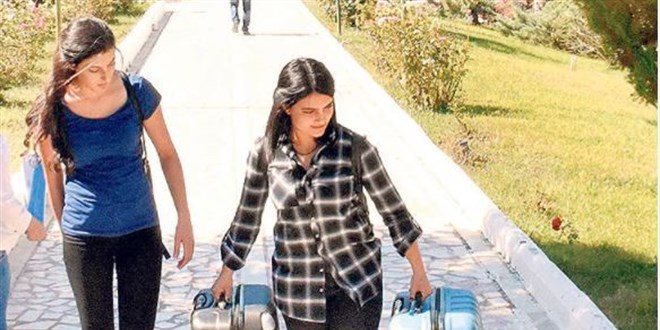 Öğrencinin son sınavı: Barınma