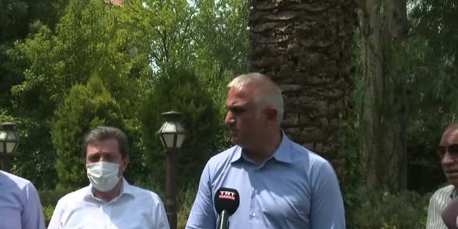 Bakan Ersoy: Marmaris'teki yangınlar tamamen kontrol altına alındı