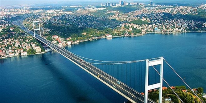 Türk boğazları milli sistemle yönetilecek