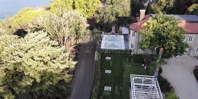 'İmamoğlu, Eylül'de bu lojmana taşınacak'