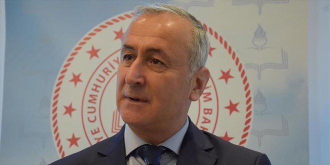 MEB Bakan yardmcs Mustafa Safran istifa etti