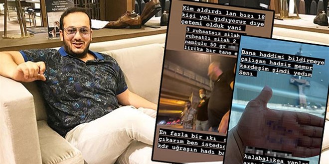 Sosyal medyadan polisi tehdit eden şüpheli tutuklandı