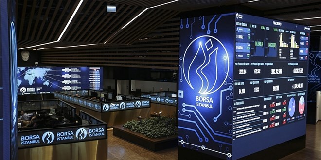 Borsa günü yükselişle tamamladı