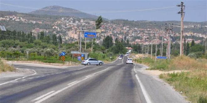 Milas-Yatağan kara yolunun kapatıldığı iddiasına soruşturma
